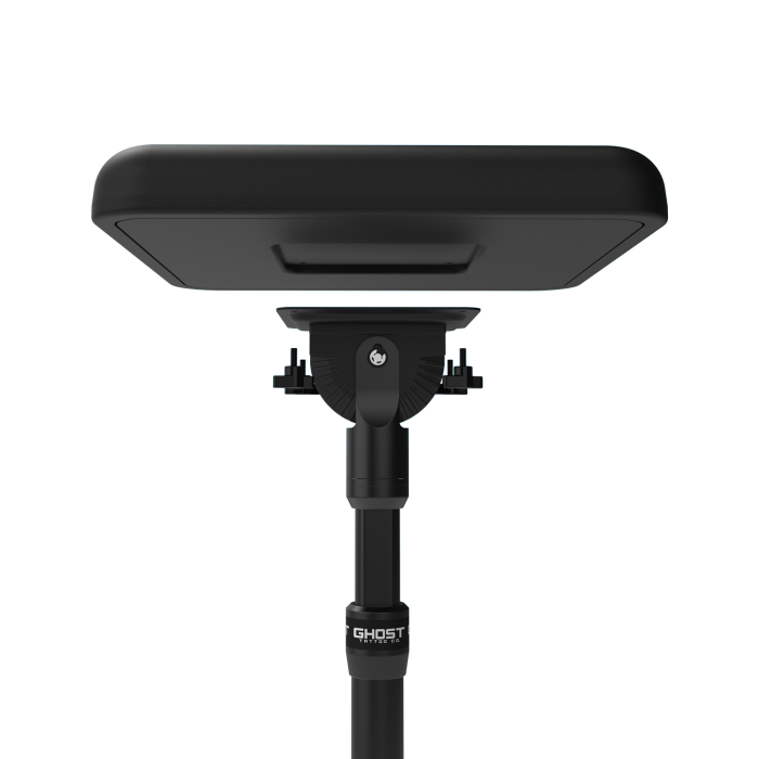 Ghost Demon Arm Rest - Black