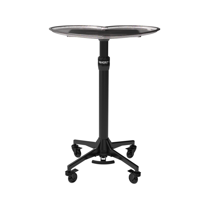 Ghost Heart Glitter Tray Top - Full System