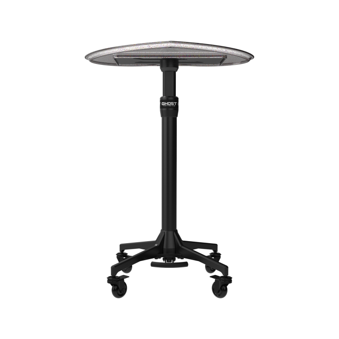 Ghost Heart Glitter Tray Top - Full System