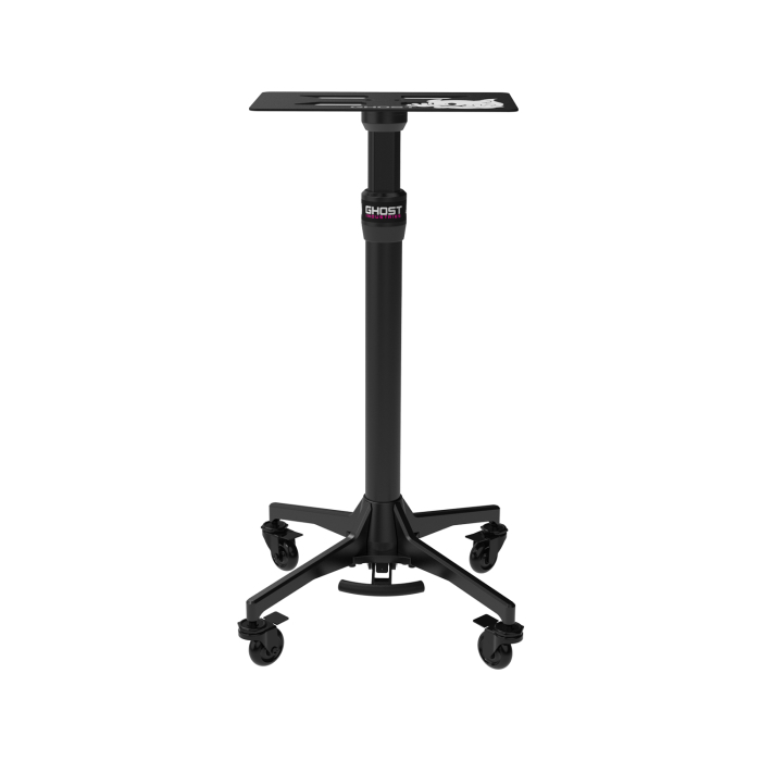 Ghost Mr. Skelly Tray Top - Mayo Base Full System