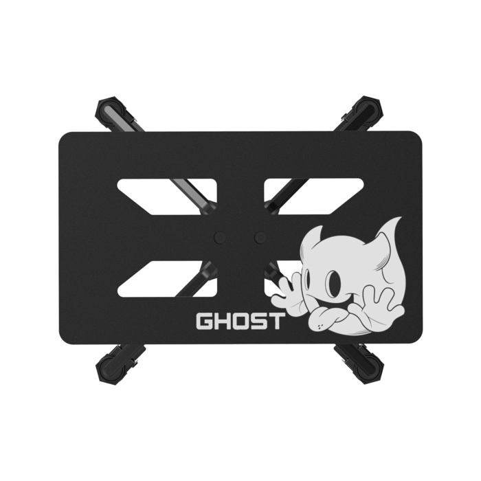 Ghost Mayo Base Tray - Black