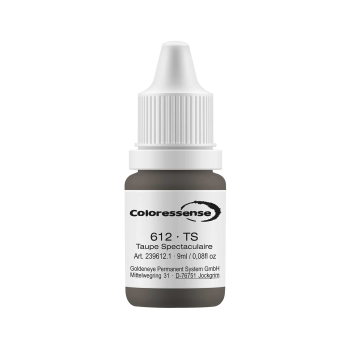Goldeneye Coloressense Pigments - Taupe Spectaculaire (TS) - 10ml