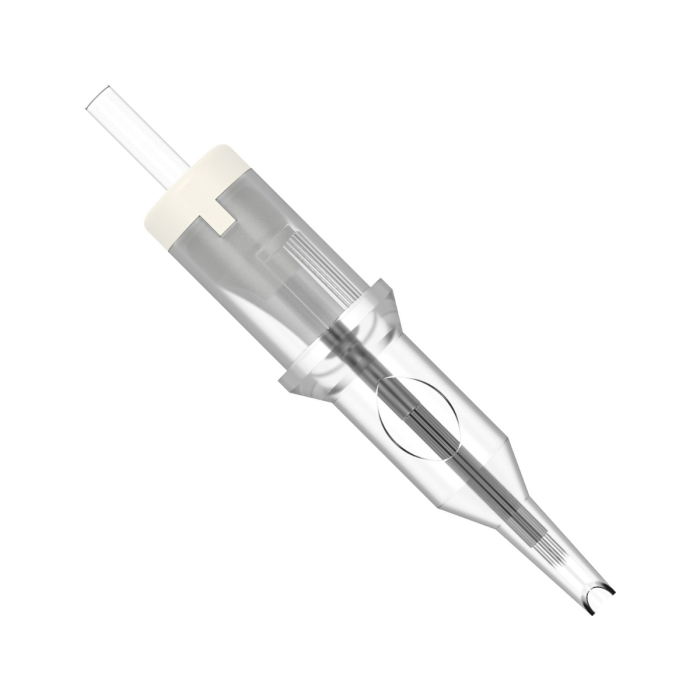 Box of 10 Goldeneye Membrane Module Cartridges - 0.35mm Long Taper - Curved Magnum 7