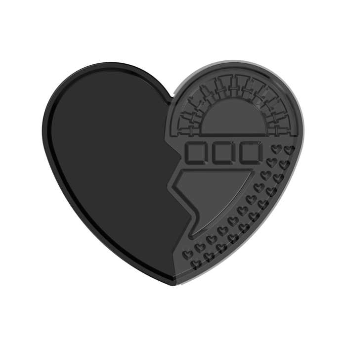 Disposable Tray Top Covers by Ghost - 20 Pieces