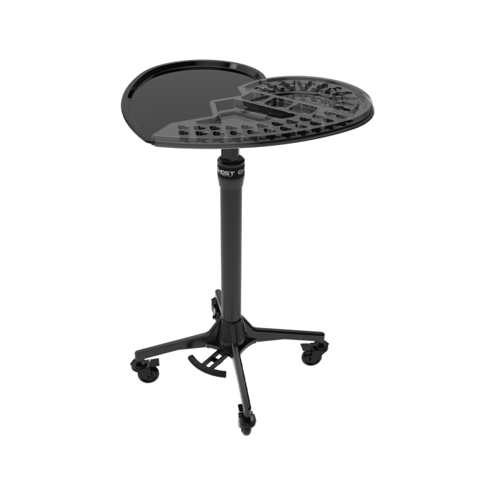 Disposable Tray Top Covers by Ghost - 20 Pieces