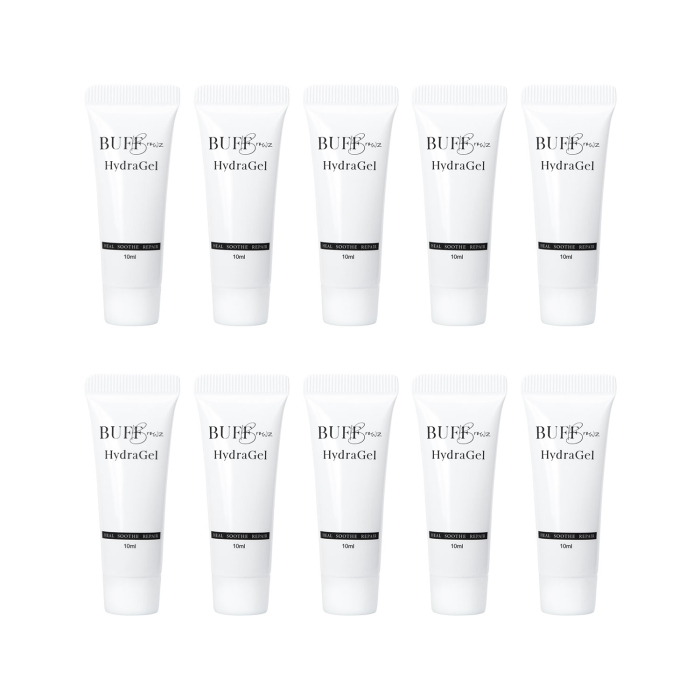 Buff Browz - HydraGel - Pack of 10 x 10 ml
