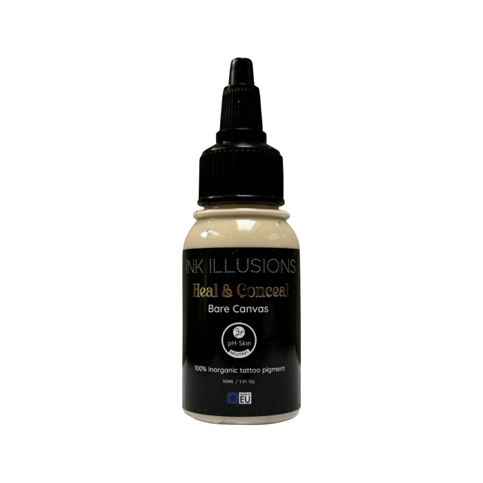 Heal & Conceal by Ink Illusions - Bare Canvas 30ml
