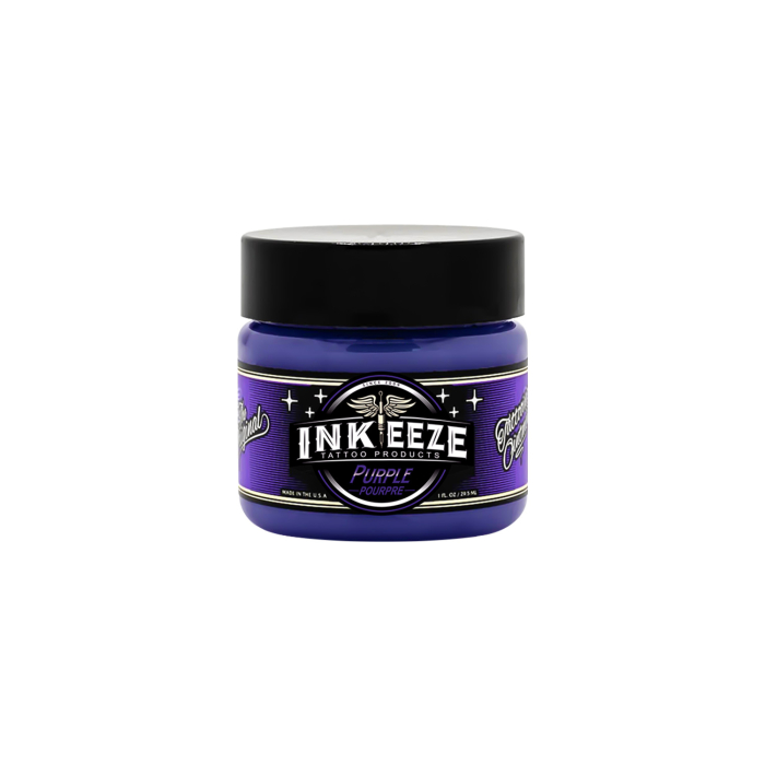 INK-EEZE Purple Glide Tattoo Ointment