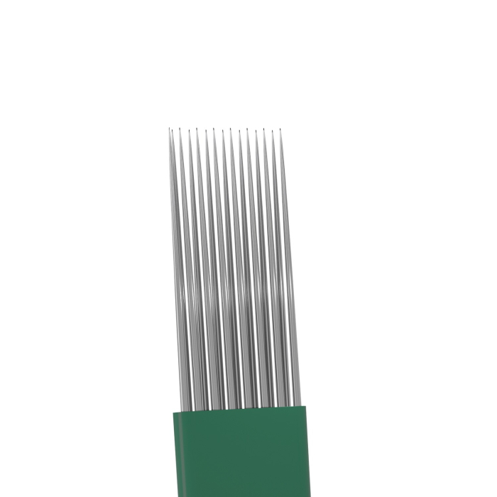 Box of 50 Killer Beauty Microblades 0.25mm - 15 Double Flat