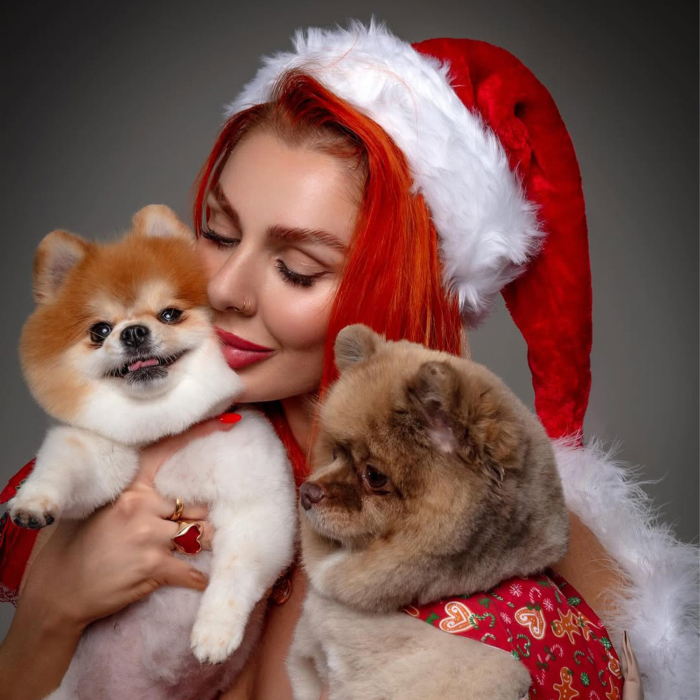 Killer Beauty Christmas Party - Ticket