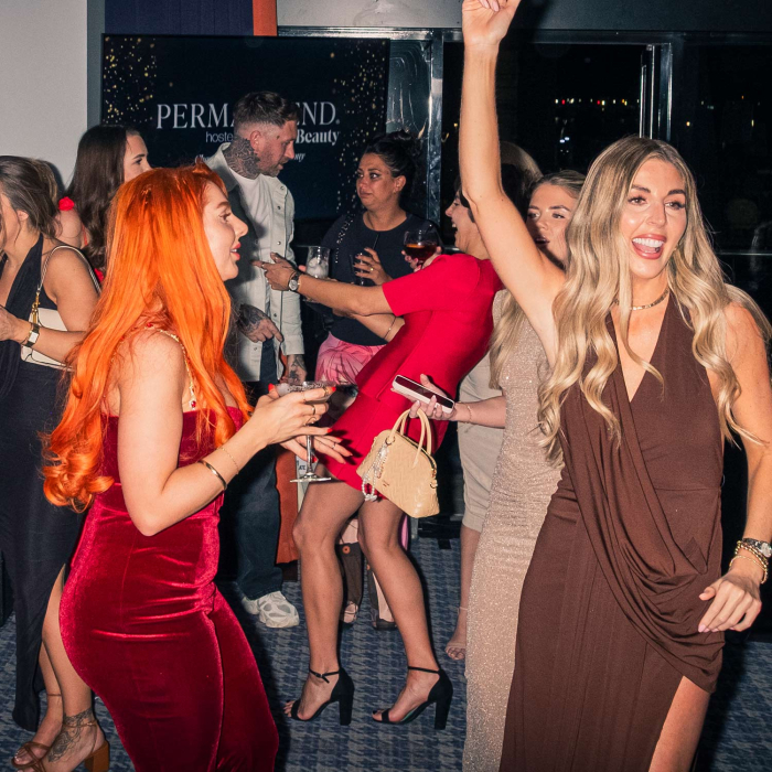 Killer Beauty Christmas Party - Ticket