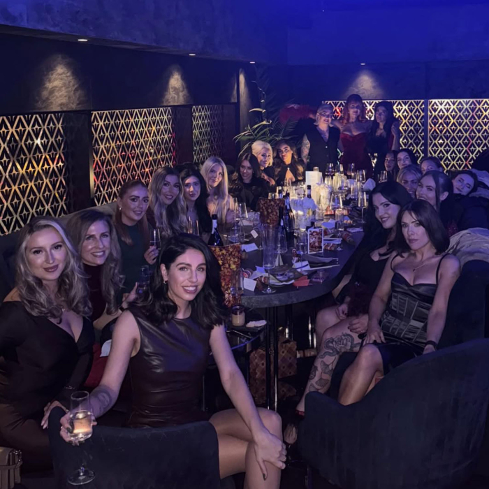 Killer Beauty Christmas Party - Ticket