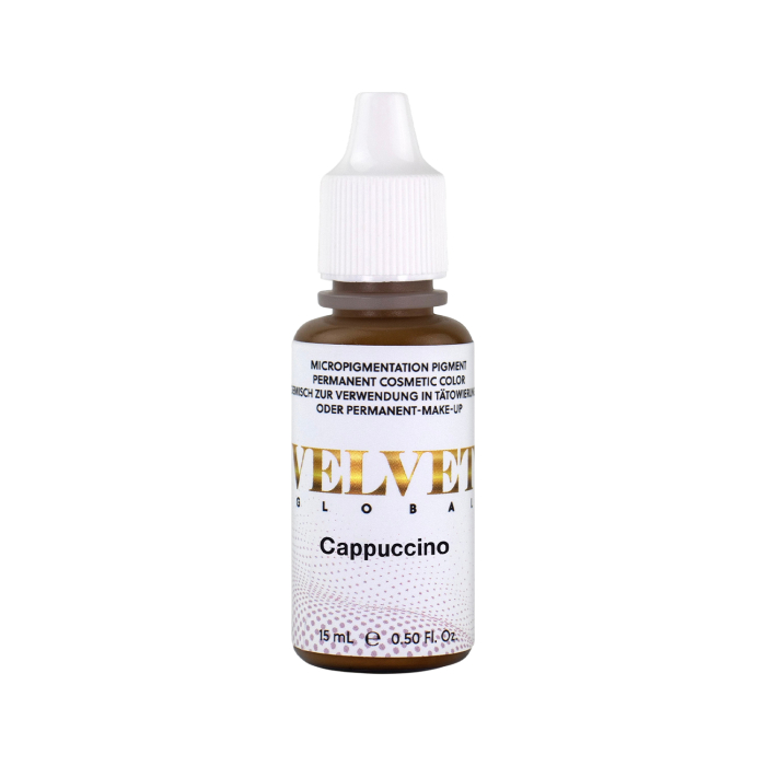 Li Pigments Velvet Global - Cappuccino 15ml
