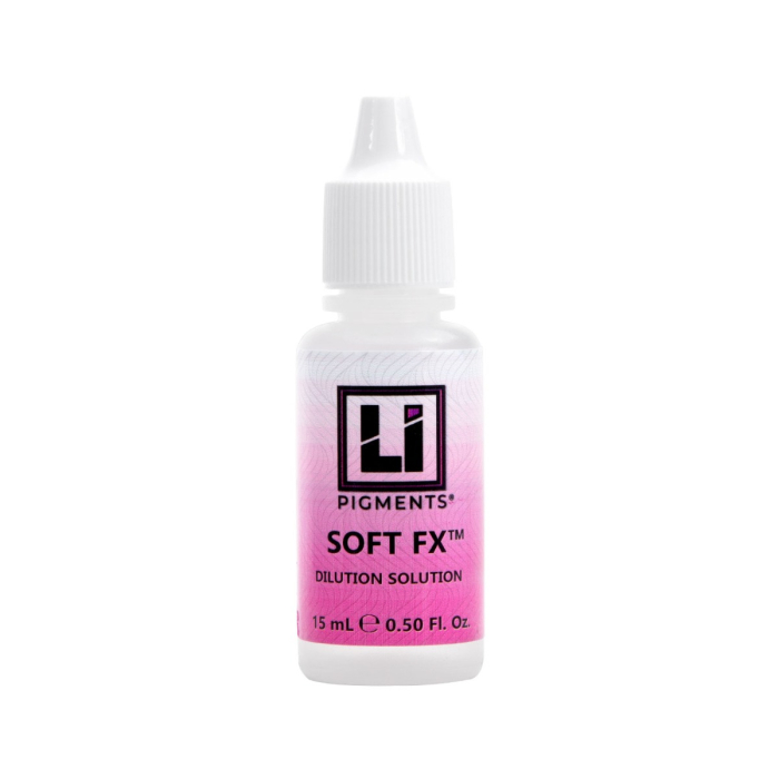 Li Pigments Soft FX Dilution Solution