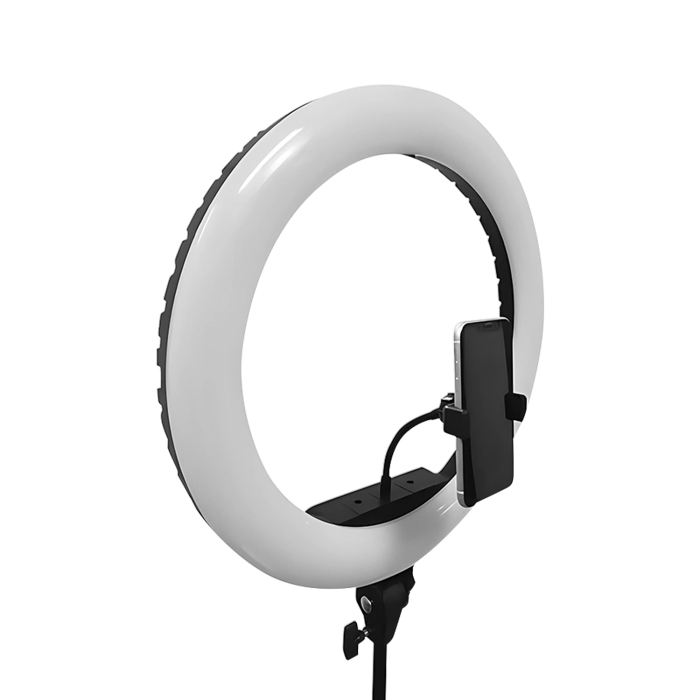 Light & Vision Orbit Ring Light (UK Plug)