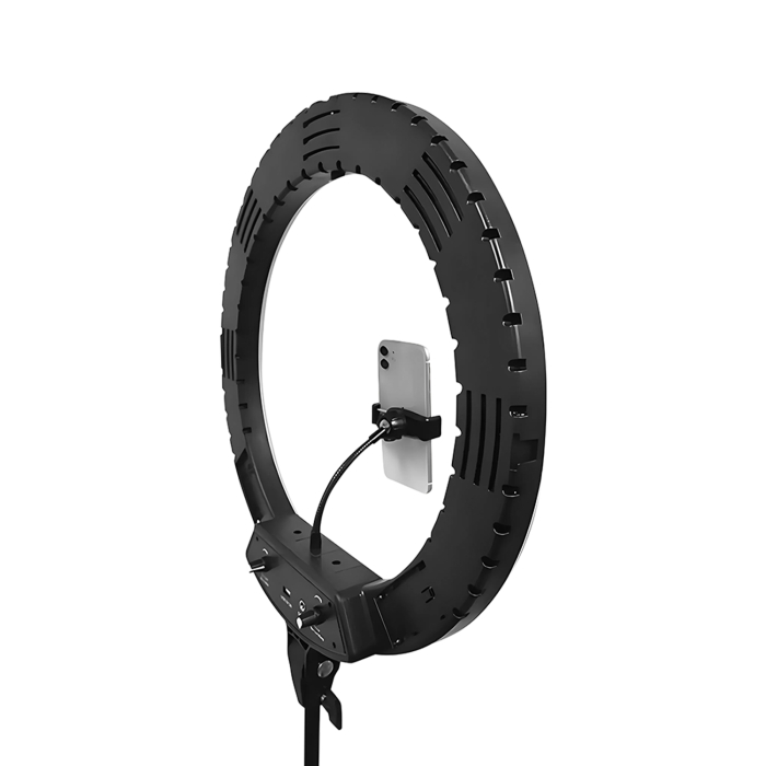 Light & Vision Orbit Ring Light (UK Plug)
