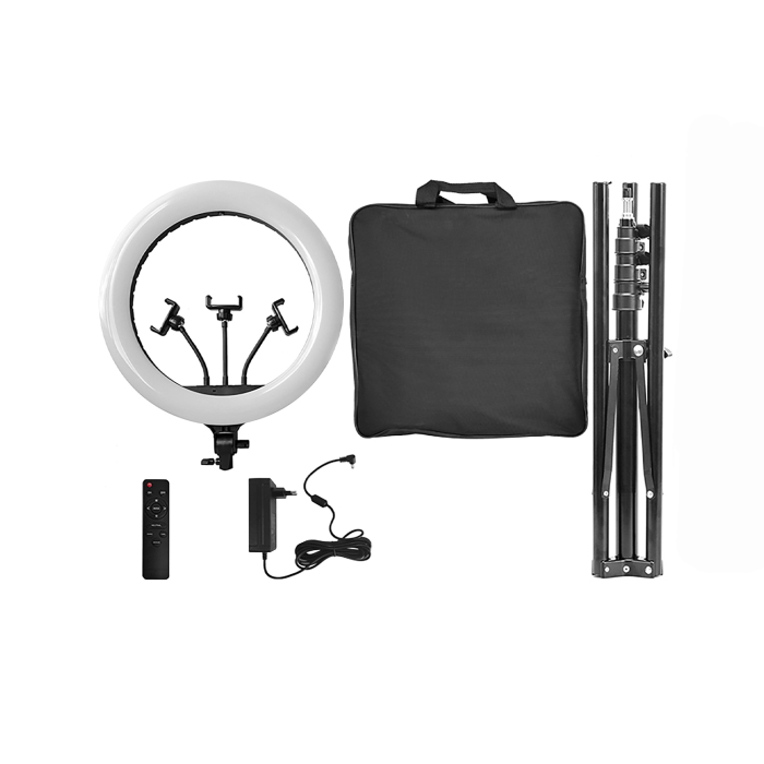 REFURBISHED - Light & Vision Orbit Ring Light (EU Plug)