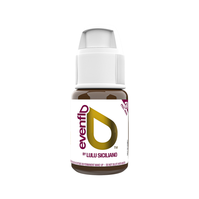 Perma Blend Luxe Evenflo PMU Ink - Blonde 2 Brunette Set 4x15ml