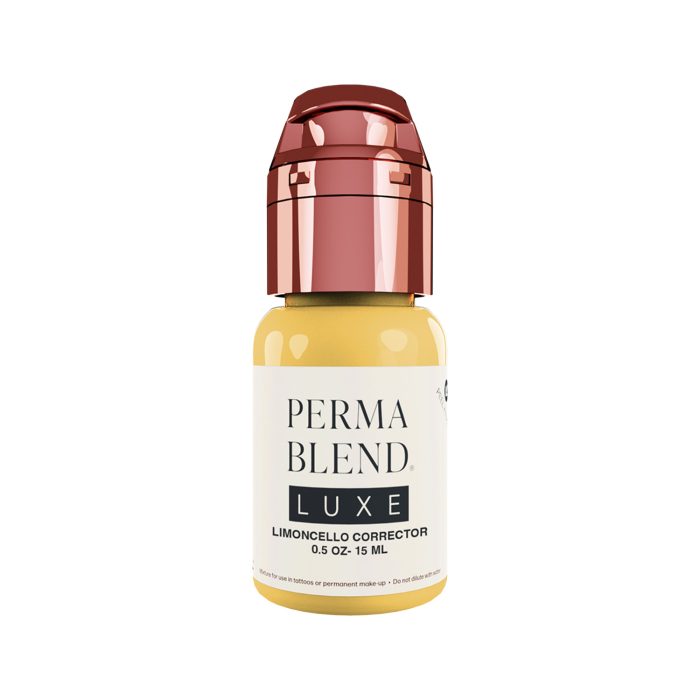 Perma Blend Luxe PMU Ink - Limoncello Corrector 15ml