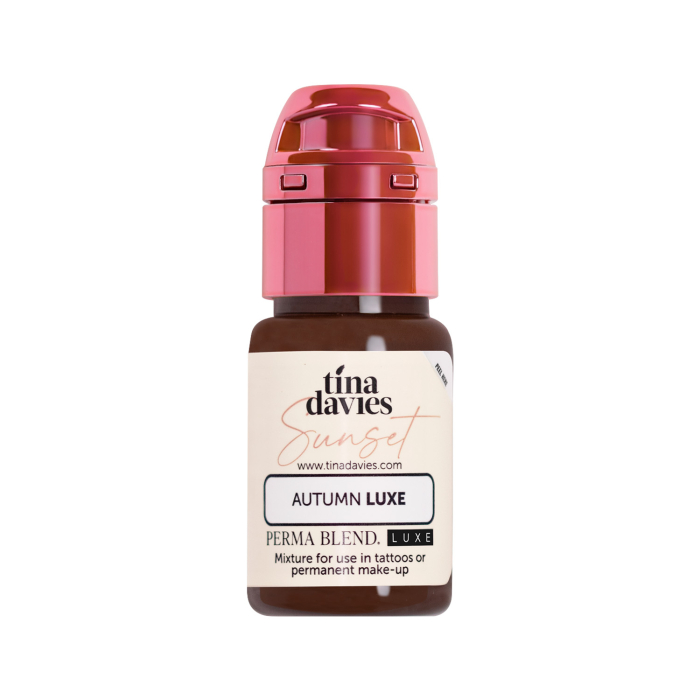 Perma Blend LUXE PMU Ink - Autumn LUXE 15ml