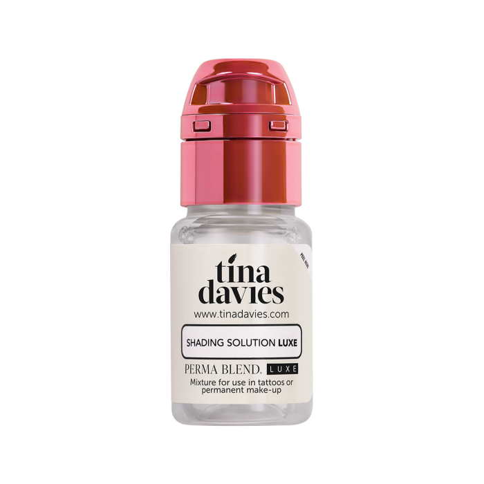 Perma Blend Luxe PMU Ink - Tina Davies Shading Solution Luxe 15ml