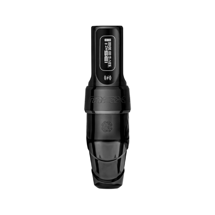 Microbeau Flux S Max with 2x PowerBolt II  - Stealth