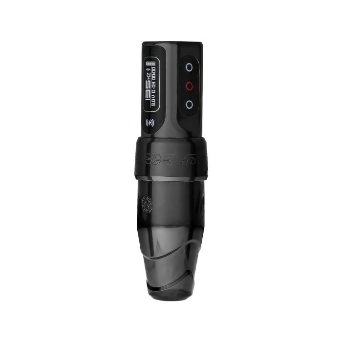 Microbeau Flux S Max with 2x PowerBolt II  - Stealth
