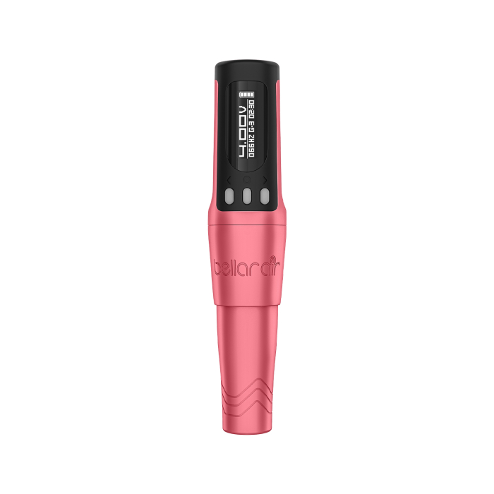 REFURBISHED - Microbeau Bellar Air - Permanent Makeup Machine 2.7mm - Bunny Tongue