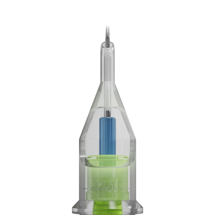 Box of 5 Sample Traditional Peak Stellar Cartridges