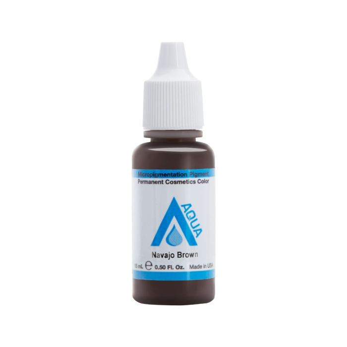 Li Pigments Aqua - Navajo Brown 15ml