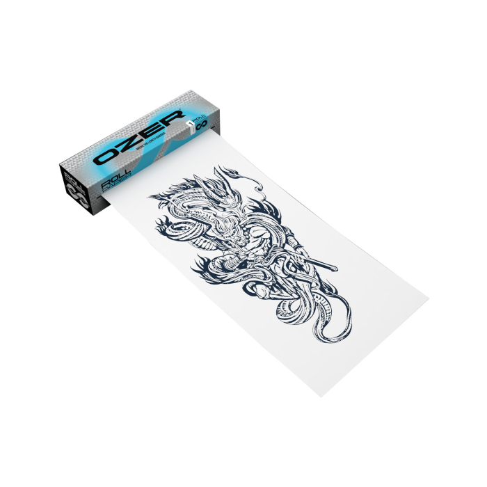 OZER Rolling Single Transfer Sheet (21.6cm x 250cm)
