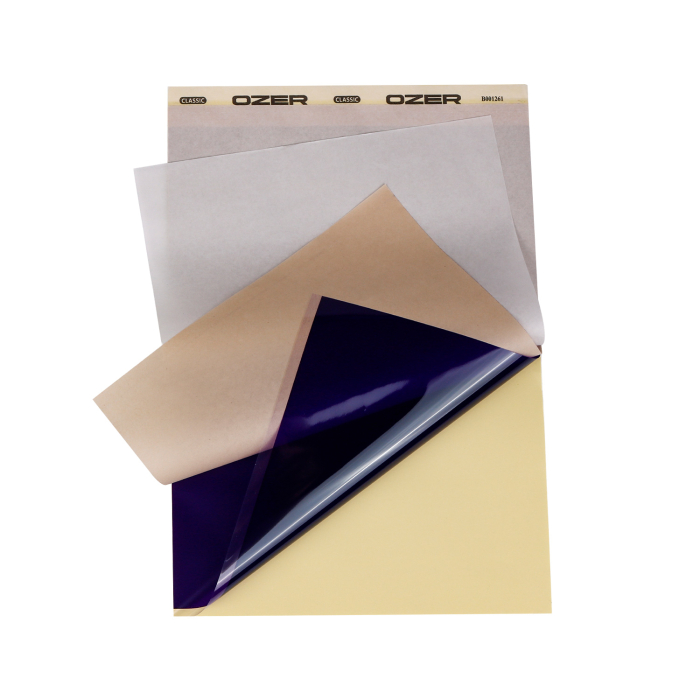 Box of OZER Thermal Transfer Paper