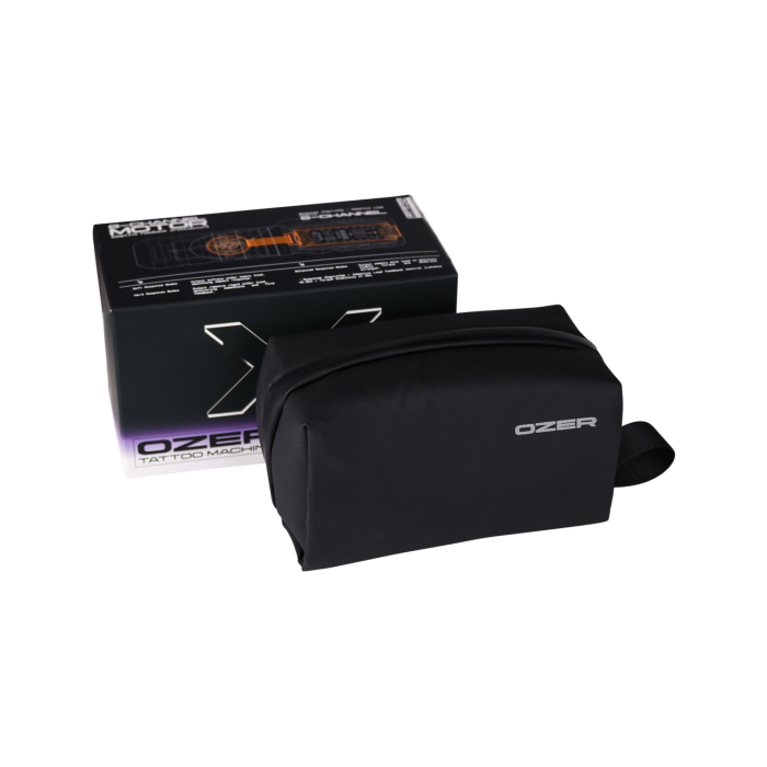 Ozer X Channel Wireless Tattoo Machine - Blue