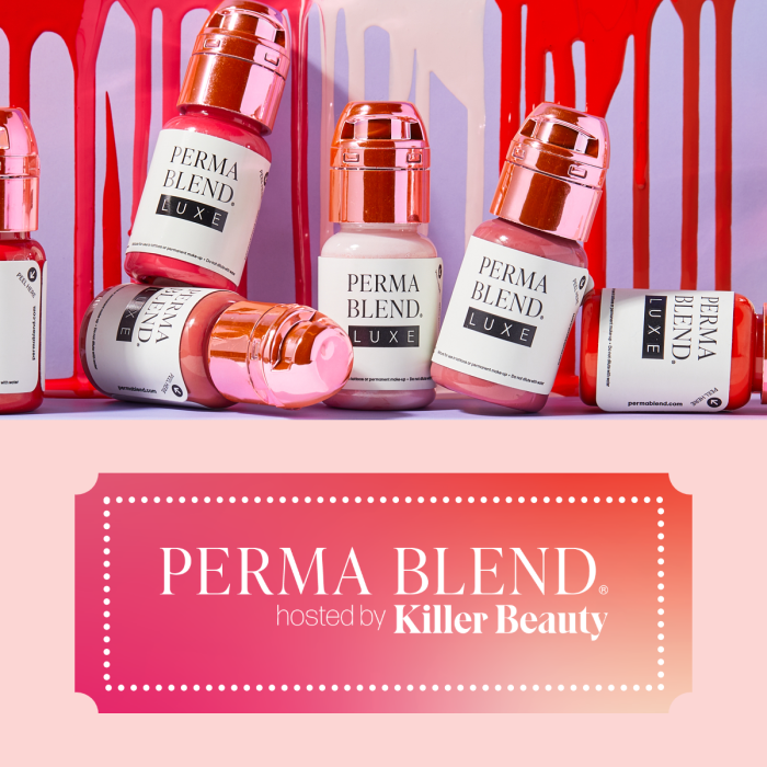 Perma Blend Championship Event Ticket Hosted by Killer Beauty