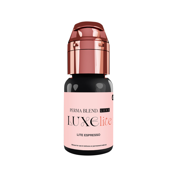 Perma Blend Luxe Lite PMU Ink - Set of 4x 15ml