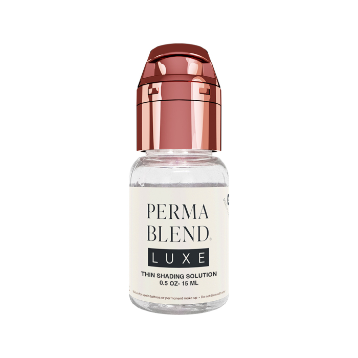 Perma Blend Luxe PMU Ink - Thin Shading Solution 15ml
