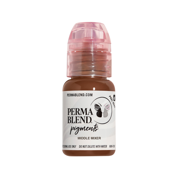 Perma Blend - Areola Kit - Complete Set of 8 x 15ml