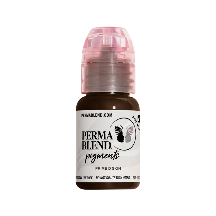 Perma Blend - Areola Kit - Complete Set of 8 x 15ml