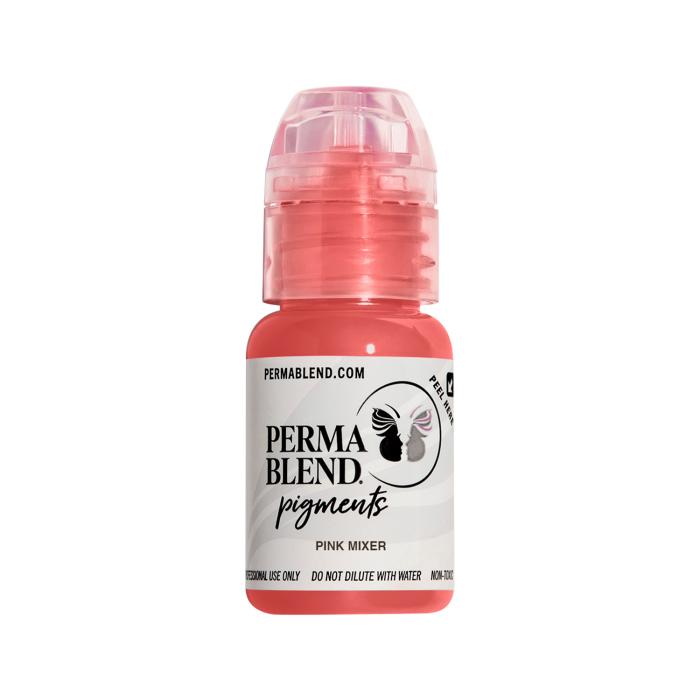 Perma Blend - Areola Kit - Complete Set of 8 x 15ml