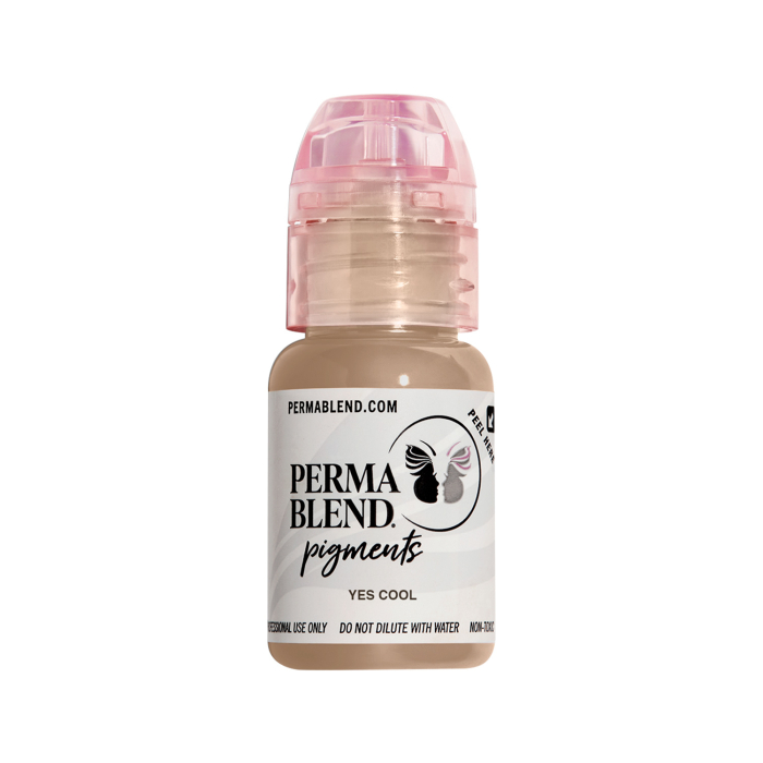 Perma Blend - Areola Kit - Complete Set of 8 x 15ml