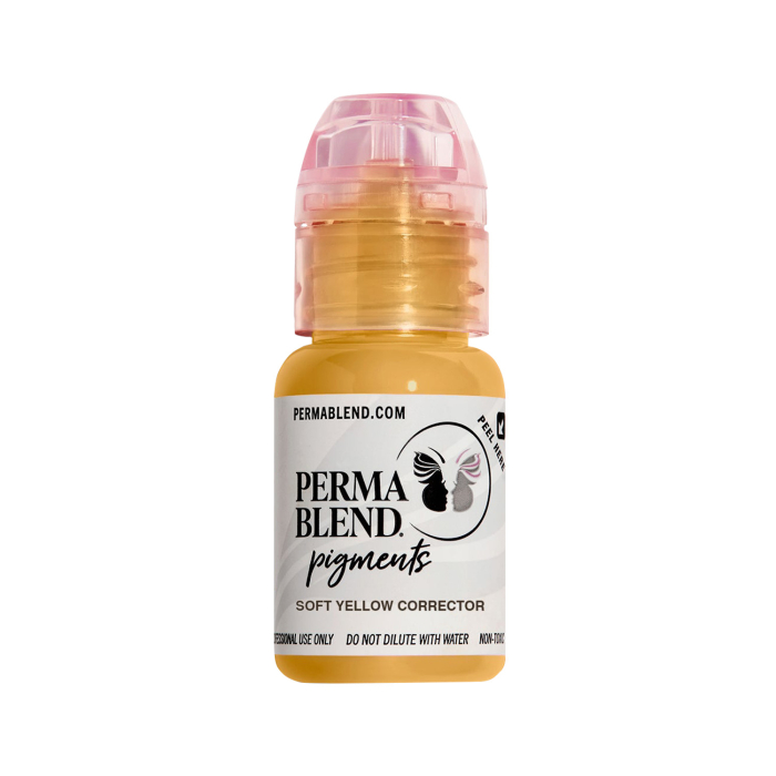 Perma Blend Soft Yellow Corrector 15ml