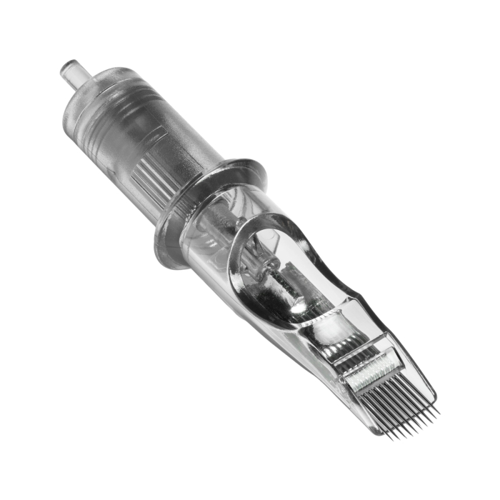 Box of 20 Peak Quartz Cartridges - Curved Magnum Long Taper (5.5mm)