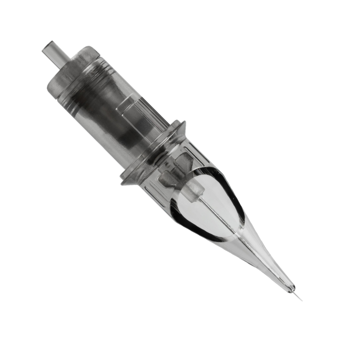 Box of 20 Peak Quartz Cartridges - Round Liner - Medium Taper (3.5mm)