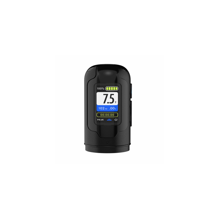 Peak Solice Pro V3 Battery - Black