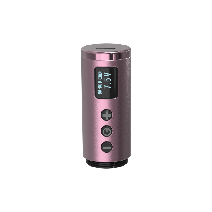 Battery for the Peak Astra Wireless Pen PMU Machine - Pink