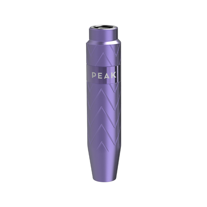 Peak Astra - Wireless Pen PMU Machine with Adjustable Stroke - Purple