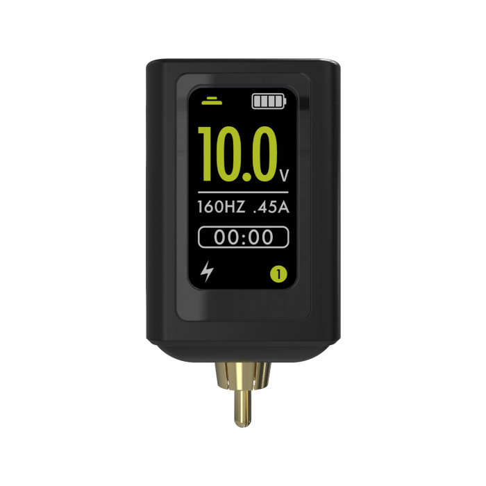 Peak Forge C V2 RCA Battery - Matte Black