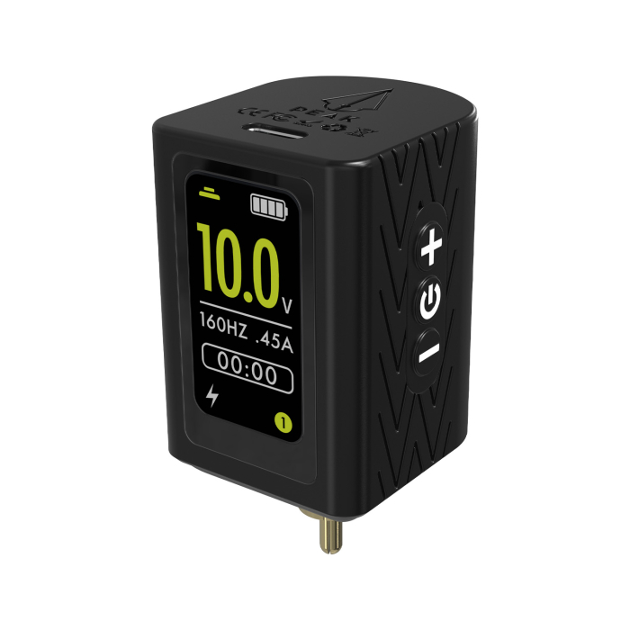 Peak Forge C V2 RCA Battery - Matte Black