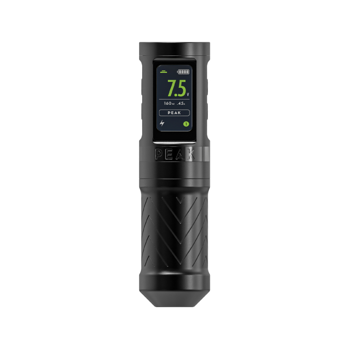 Peak Solice Ergo Machine - Matte Black