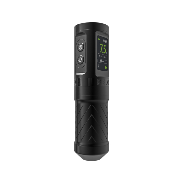 Peak Solice Ergo Machine - Matte Black